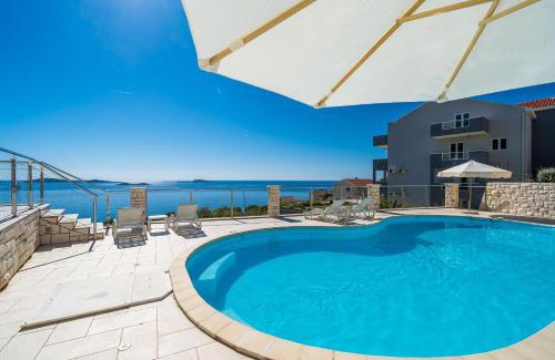 Zupa dubrovacka Apartment | Apartments Marnic- Blue Chill