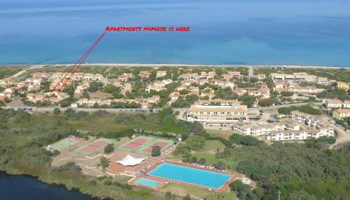 Pirotto Li Frati Apartment | Apartments Mimose