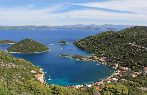 Prozurska Luka Apartment | Apartments Mirjana Mljet
