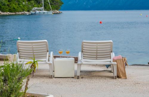 Prozurska Luka Apartment | Apartments Mirjana Mljet