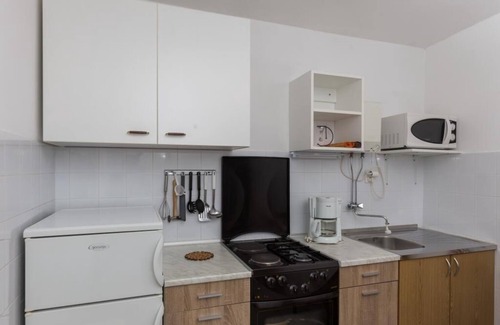 Kolocep Island Apartment | Apartments Miskovic - Duplex One Bedroom Apartment with Balcony and Sea View (West)