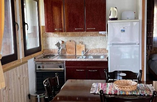 Delnice Apartment | Apartments Monte Rosa - One Bedroom Apartment with Balcony