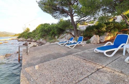 Hodilje Apartment | Apartments More & Ja - One Bedroom Apartment with Terrace and Sea View 1 istok