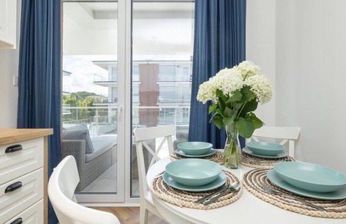 Rewal Apartment | Apartments Morska 2 in Rewal by Renters