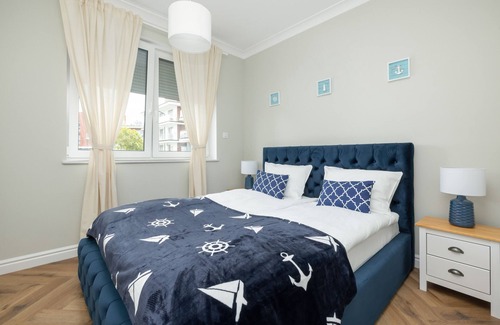 Rewal Apartment | Apartments Morska 2 in Rewal by Renters