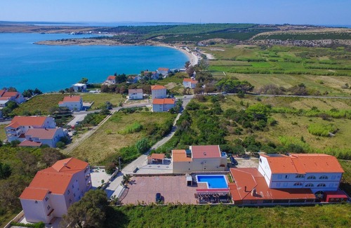 Caska Apartment | Apartments NATALI (108611-A2) - Novalja - island Pag