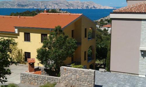 Sveti Juraj Apartment | Apartments Nagj