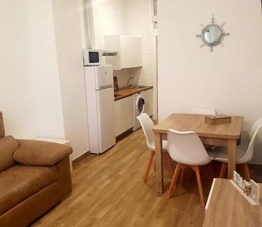 Carretera de Cadiz Apartment | Apartments Naty Beach