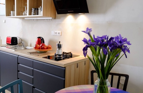 Mala Strana Apartment | Apartments Near Prague Castle and Charles Bridge