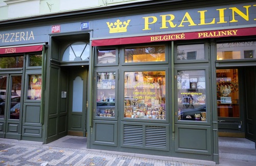 Mala Strana Apartment | Apartments Near Prague Castle and Charles Bridge