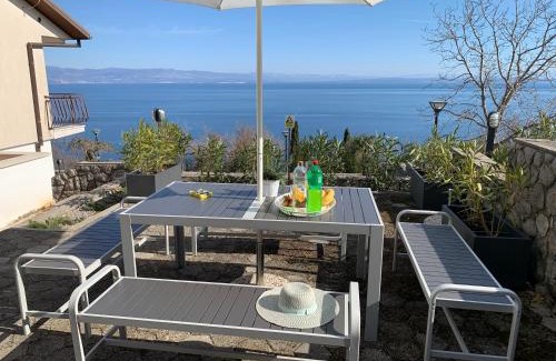 Obrs Apartment | Apartments near the beach, with terraces and seaview at House B.