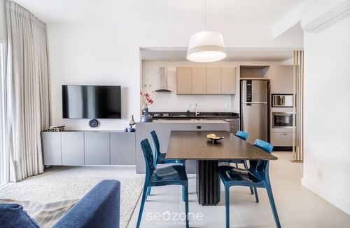 Pantanal Apartment | Apartments Next to Ufsc - SVE