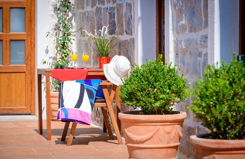 Cavtat Old Town Apartment | Apartments None & Nono-One Bedroom Apartment with Shared Terrace