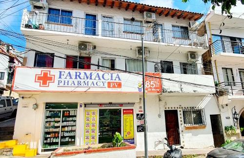 Amapas Apartment | Apartments Olas Altas Romantic Zone of Puerto Vallarta