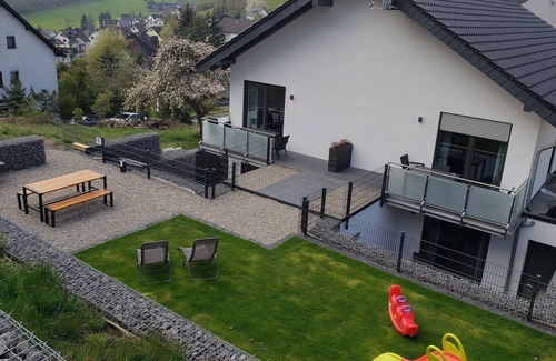Volkesfeld Apartment | Apartments on the Aeppelsberg (time out)
