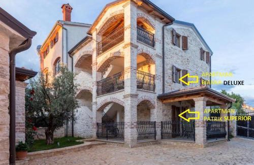 Tar-Vabriga Apartment | Apartments P&B