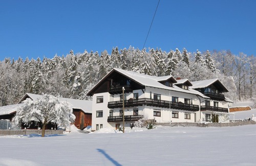Viechtach Apartment | Apartments-Penzkofer Vogelsang south-facing slope with pool