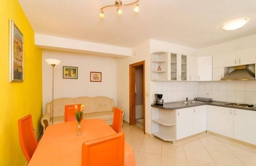 Orebic Apartment | Apartments Plavac Mali- Superior One Bedroom Apartment with Terrace and Sea View