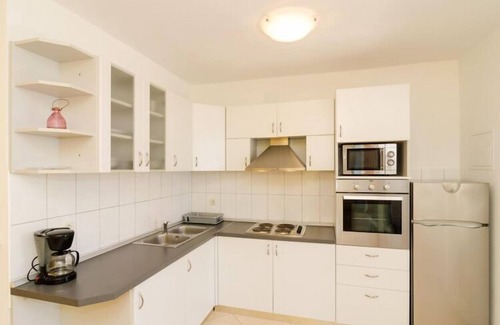 Orebic Apartment | Apartments Plavac Mali- Superior One Bedroom Apartment with Terrace and Sea View