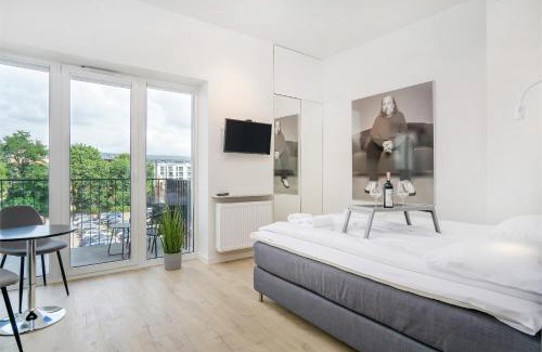 Jezyce Apartment | Apartments Poznań MTP Bukowska by Noclegi Renters