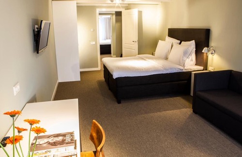 De Weteringschans Apartment | Apartments Prinsengracht