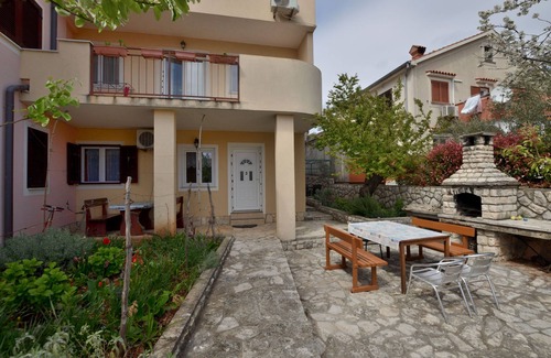 Cres Apartment | Apartments Rafael (67831-A3) - Cres - island Cres