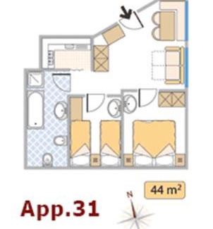 Colfosco Apartment | Apartments Residence Alta Badia