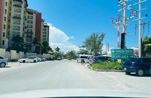 Punta Sam Apartment | Apartments & Rooms in Cancun next to the beach
