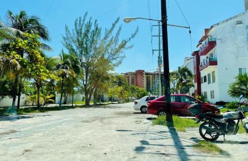 Punta Sam Apartment | Apartments & Rooms in Cancun next to the beach