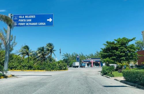 Punta Sam Apartment | Apartments & Rooms in Cancun next to the beach