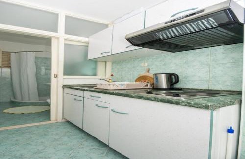 Srebreno Apartment | Apartments & Rooms Jokovic-Deluxe Studio Apartment with Terrace and Partial Sea View SOBA 6