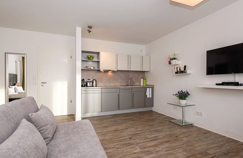 Mitte Apartment | Apartments Rosenthal Residence