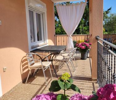 Vrsar Apartment | Apartments Santos