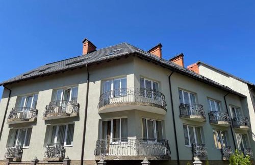 Truskavets Villa | Apartments Sonce