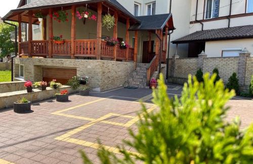 Truskavets Villa | Apartments Sonce