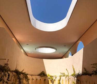 Tulum Apartment | Apartments Suites Tierra Tulum - Pool & Roof Panoramic