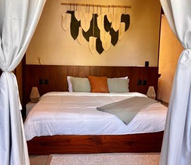 Tulum Apartment | Apartments Suites Tierra Tulum - Pool & Roof Panoramic