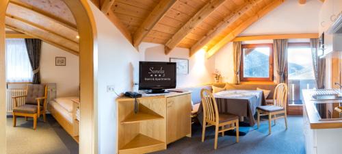 Selva di Val Gardena Apartment | Apartments Sunela