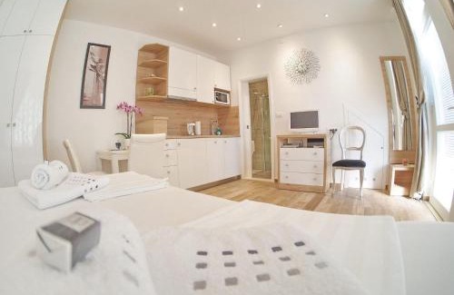 Gornji Kono Apartment | Apartments Sweet Escape- Studio Apartment with Terrace and Sea View
