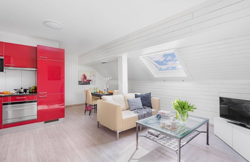 Hard Hotel | Apartments Swiss Star Marc Aurel