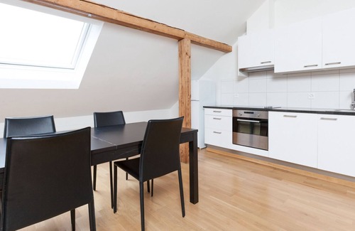 Hard Hotel | Apartments Swiss Star Marc Aurel