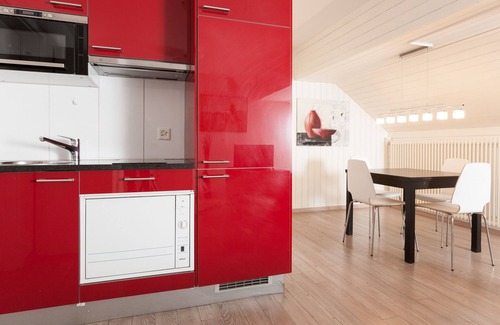 Hard Hotel | Apartments Swiss Star Marc Aurel