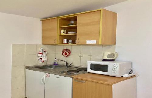 Blace Apartment | Apartments Tiho & Jelena- Studio Apartment Levantera