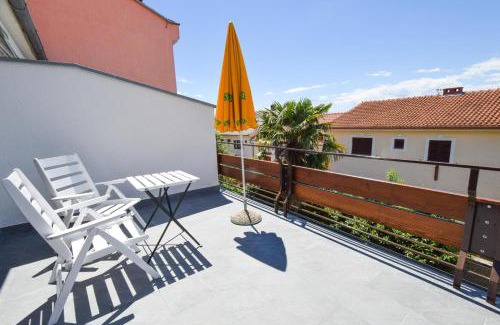 Malinska-Dubasnica Apartment | Apartments Vera