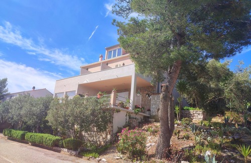 Skrivena Luka Apartment | Apartments Vesna (53751-A3) - Skrivena Luka