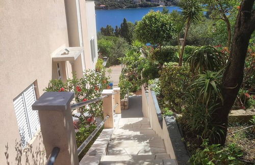 Skrivena Luka Apartment | Apartments Vesna (53751-A3) - Skrivena Luka