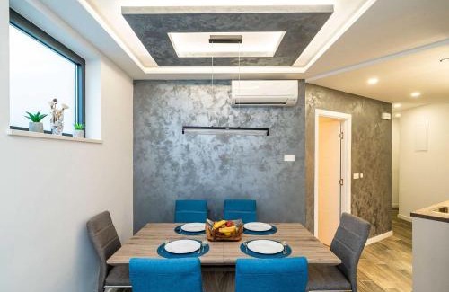 Mokosica Apartment | Apartments Villa Arcadia- Two bedroom apartment with Terrace and Sea View