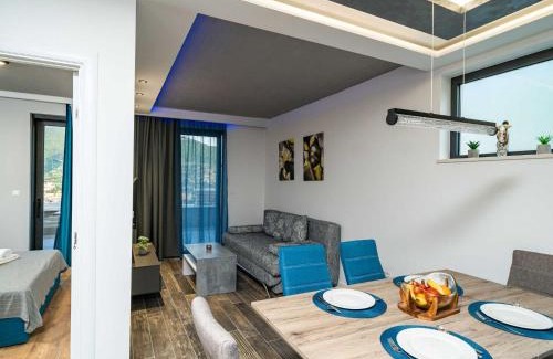 Mokosica Apartment | Apartments Villa Arcadia- Two bedroom apartment with Terrace and Sea View