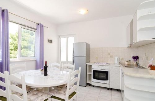 Orebic Apartment | Apartments Villa Dinga -Borak - Comfort Two Bedroom Apartment with Balcony No 6