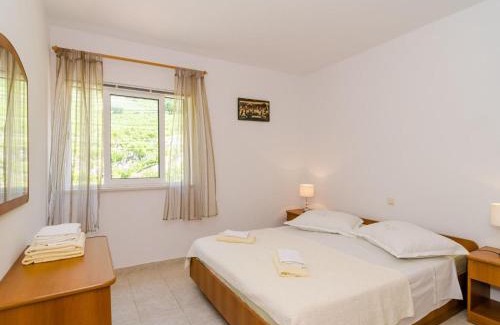 Orebic Apartment | Apartments Villa Dinga -Borak - Comfort Two Bedroom Apartment with Balcony No 6